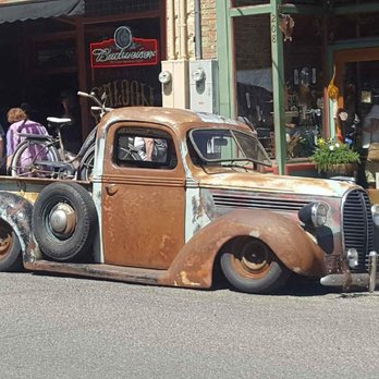 Ghost Town Tours - Experience the historical charm, beautiful landscape, and mining history, of this secluded, charming, haunted mountainside town in Jerome! - Historical Tours Near Me - Jerome, Arizona
