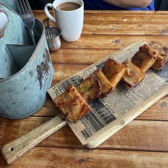 Farmhouse Cafe - Potato their signature dish - Breakfast & Brunch Near Me - Honolulu, Hawaii Farmhouse Cafe - Potato their signature dish - Breakfast & Brunch Near Me - Honolulu, Hawaii