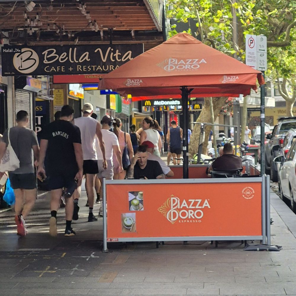 Bella Vita - Cafes Near Me - Potts Point, NSW