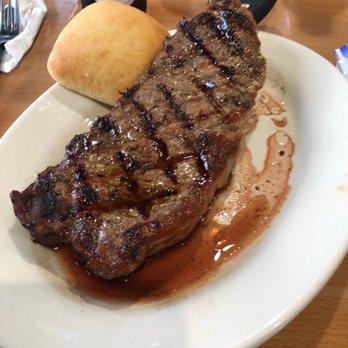 Roy's Restaurant - NY Strip and roll - Seafood Near Me - Steinhatchee, Florida Roy's Restaurant - NY Strip and roll - Seafood Near Me - Steinhatchee, Florida