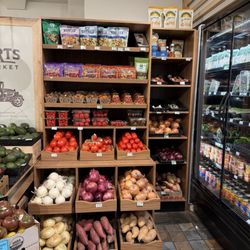 Roberts Market - Vegetables