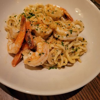 Colletta - Bucatini: pasta with shrimp in a lemon, butter sauce and light breadcrumbs. - Italian Near Me - Cary, North Carolina Colletta - Bucatini: pasta with shrimp in a lemon, butter sauce and light breadcrumbs. - Italian Near Me - Cary, North Carolina