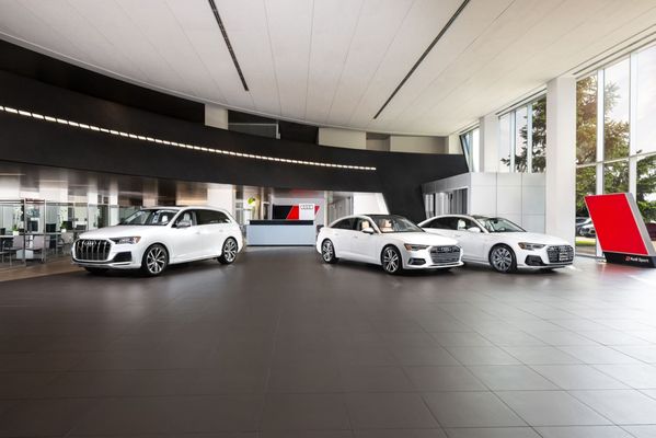 Sewell Audi Sugar Landnull