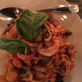 Flavio Restaurant DC - Lobster diavolo - Italian Near Me - Washington, DC, District of Columbia