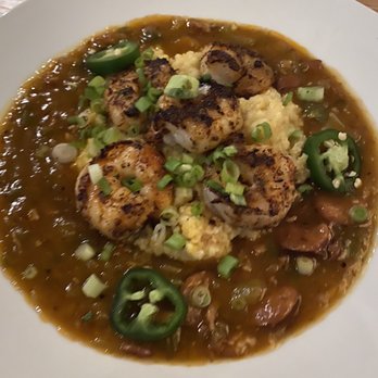 Forgotten Tonic - Shrimp and grits etouffee - Wine Bars Near Me - Saint Augustine, Florida Forgotten Tonic - Shrimp and grits etouffee - Wine Bars Near Me - Saint Augustine, Florida