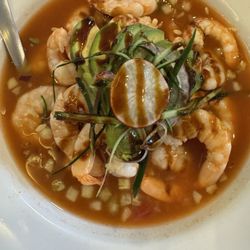 El Coleguita - Shrimp Cocktail