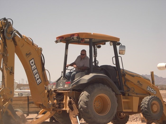 Slide of Yuma Plumbing