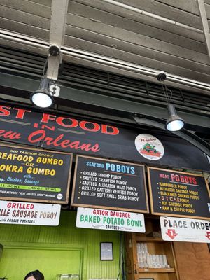 World Famous N'awlins Cafe & Spice Emporium by null