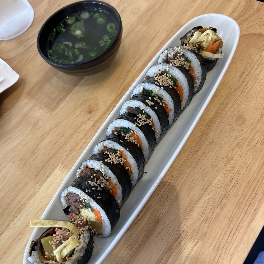 Kimbap Heaven - Bulgogi Kimbap - Korean Near Me - San Francisco, California Kimbap Heaven - Bulgogi Kimbap - Korean Near Me - San Francisco, California