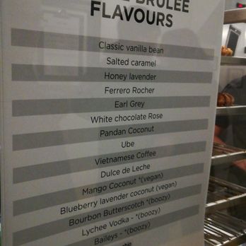 Craque de Creme - Desserts Near Me - Toronto, Ontario Craque de Creme - Desserts Near Me - Toronto, Ontario