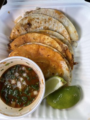 Nelson's Taqueria + Nelson’s in the Whit by null