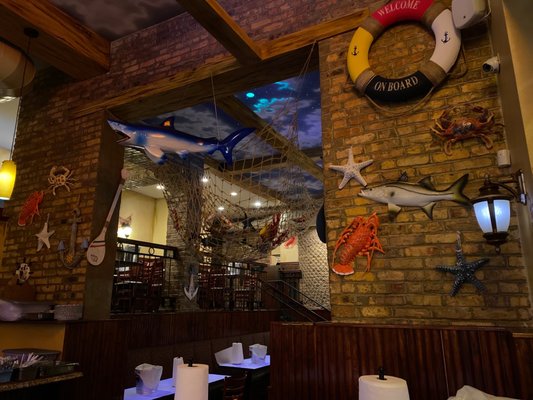 Crab King Cajun Boil & Bar by null