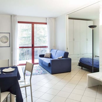 Residence Venice - Living room - Hotels Near Me - Quarto D'altino, VE