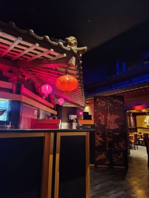 Silk Road Asian Bistro by null