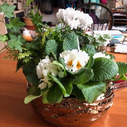 Custom arrangement