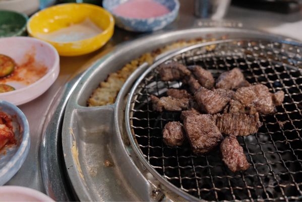 Baekjeong Irvine by null Baekjeong Irvine by null