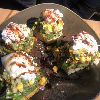 Root Down DIA - Burrata bruschetta - New American Near Me - Denver, Colorado