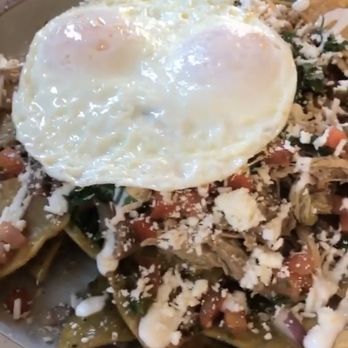 1909 - Pork chilaquiles - Bars Near Me - Temecula, California