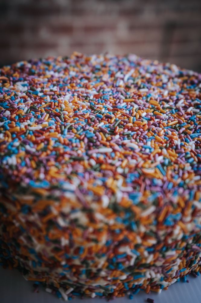 Wildflower Cake Company Logo