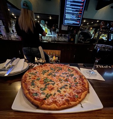 Mike's Pizzeria Lounge by null