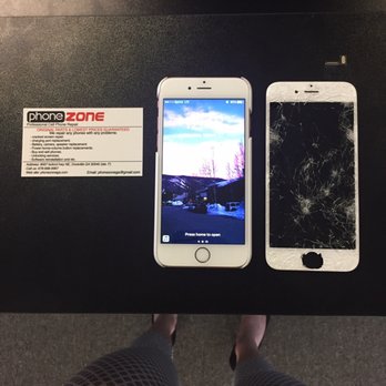 PhoneZone - Just like new! - Mobile Phone Repair Near Me - Doraville, Georgia