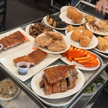 Mark's Duck House - Dim Sum Near Me - Falls Church, Virginia
