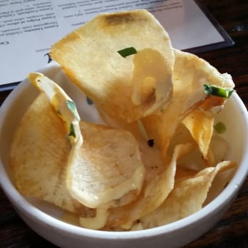 Aji Peruvian Cuisine - Chips - Peruvian Near Me - Long Beach, California