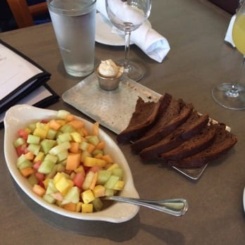 The 3rd Corner - Free fruit and toast! - Wine Bars Near Me - San Diego, California