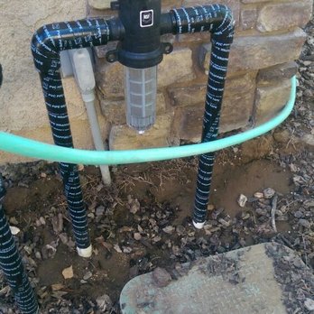 T.E.Z. Plumbing - Filter install and weatherization of pipe - Plumbing Near Me
