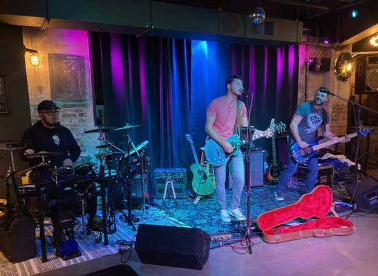 James Spadafora Music