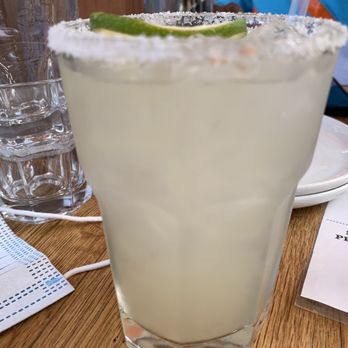 El Techo - Margarita - Latin American Near Me - San Francisco, California El Techo - Margarita - Latin American Near Me - San Francisco, California