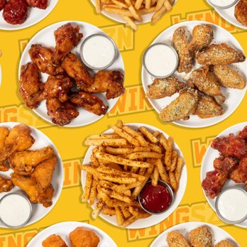 Wing SZN Kirklyn - a variety of wings and fries - Food Delivery Services Near Me - Upper Darby, Pennsylvania Wing SZN Kirklyn - a variety of wings and fries - Food Delivery Services Near Me - Upper Darby, Pennsylvania