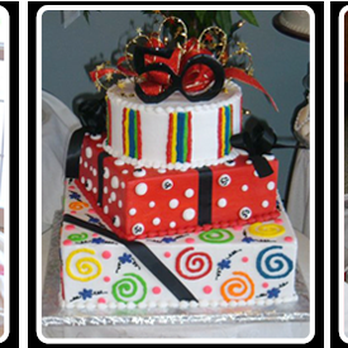 Joyce's Pies & Bakery - three different cakes - Bakeries Near Me - Leominster, Massachusetts Joyce's Pies & Bakery - three different cakes - Bakeries Near Me - Leominster, Massachusetts