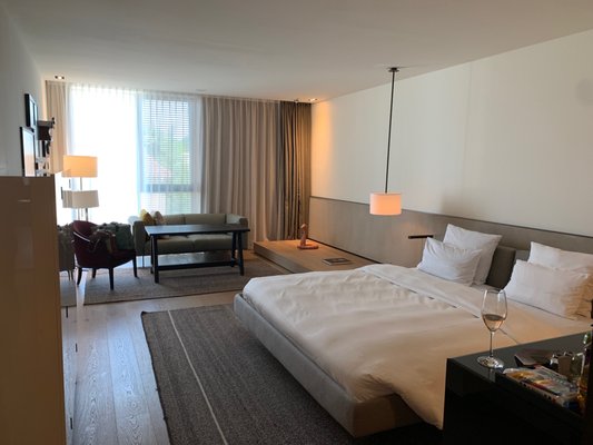 Roomers Baden-Baden, Autograph Collection by null