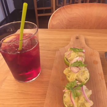 La Musa - Peru ceviche and Tinto de Verano. - Bars Near Me - Madrid, M La Musa - Peru ceviche and Tinto de Verano. - Bars Near Me - Madrid, M
