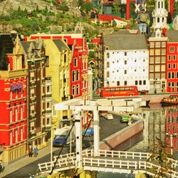Legoland - LEGOLAND, Minecraft analog (05/2019)