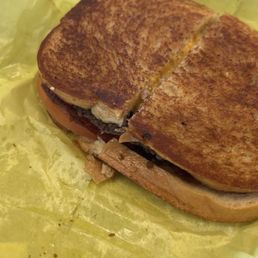 Sourdough CB with American cheese
