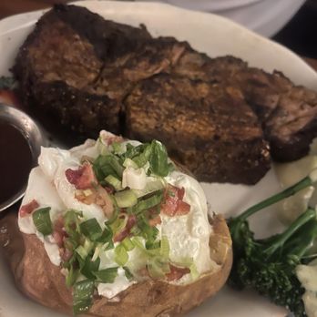 Los Arcos Steak & Lobster - Ribeye - Steakhouses Near Me - Truth Or Consequences, New Mexico