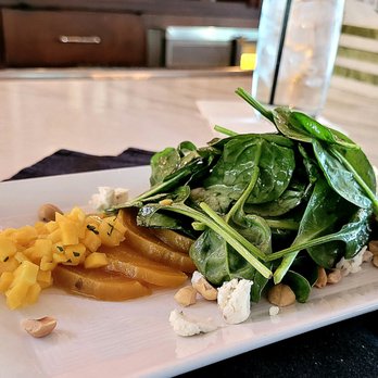 Vintner Grill - Yellow and red beet salad. - New American Near Me - Las Vegas, Nevada Vintner Grill - Yellow and red beet salad. - New American Near Me - Las Vegas, Nevada