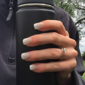 NailBox Studios - Love my ombré acrylic nails!! - Hair Removal Near Me - Castro Valley, California