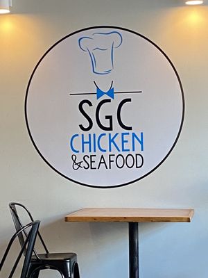 SGC Chicken & Seafood by null