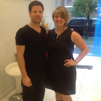 Oren Sassoon - I LOVE MY NEW HAIRCUT & Highlights! Thanks Oren! Your the best! - Blow Dry/Out Services Near Me - Forest Hills, New York Oren Sassoon - I LOVE MY NEW HAIRCUT & Highlights! Thanks Oren! Your the best! - Blow Dry/Out Services Near Me - Forest Hills, New York