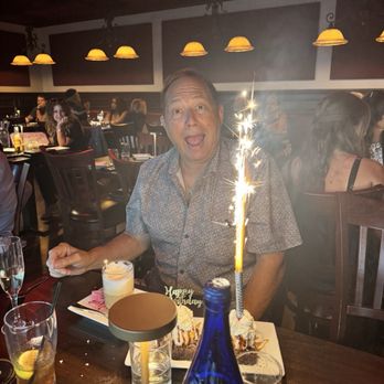 Sinners Steakhouse - Happy Birthday! - Steakhouses Near Me - Point Pleasant Beach, New Jersey Sinners Steakhouse - Happy Birthday! - Steakhouses Near Me - Point Pleasant Beach, New Jersey