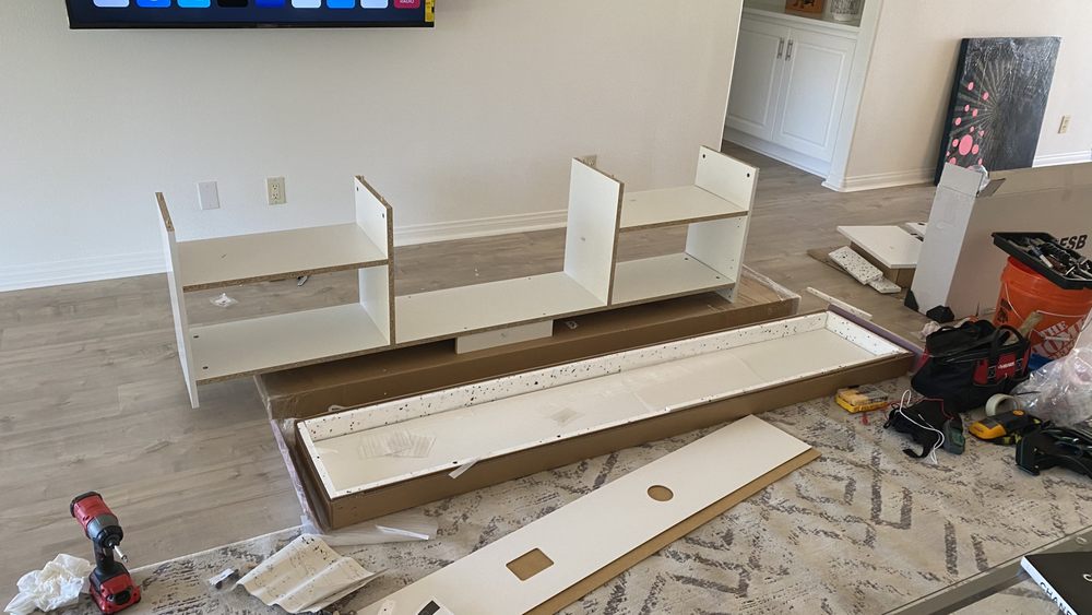 Slide of Bridges handyman and Remodeling Company 