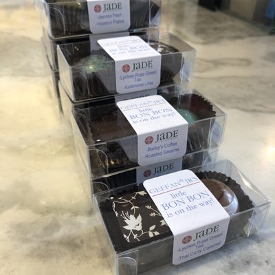 Jade Chocolates Teahouse & Cafe by null