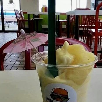 Mr Juicy - Dole Whip - Burgers Near Me - San Antonio, Texas