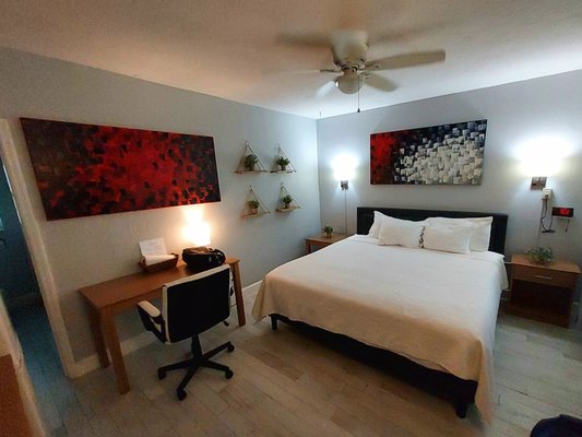 Barefoot Mailman Inn & Suites, Lantana, West Palm Beach, South Florida by null