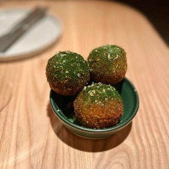 Claud - Escargot croquettes - Wine Bars Near Me - New York, New York