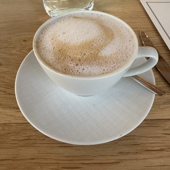 Forum At Meadowood - Almond Cappuccino - Breakfast & Brunch Near Me - St. Helena, California