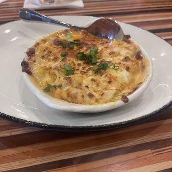 The Chimes - CRAWFISH MAC & CHEESE - Wine Bars Near Me - Lafayette, Louisiana